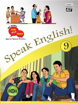 Orient Speak English! (Revised Edition) Book 9 (with Audio CD)